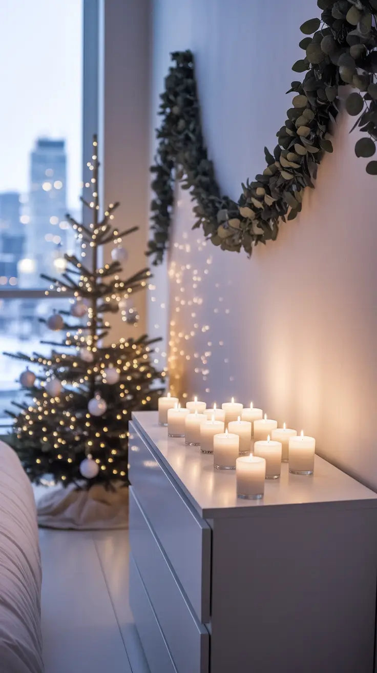 22 Christmas Room Decor Ideas 2025: DIY, Aesthetic and Festive Bedroom Inspiration