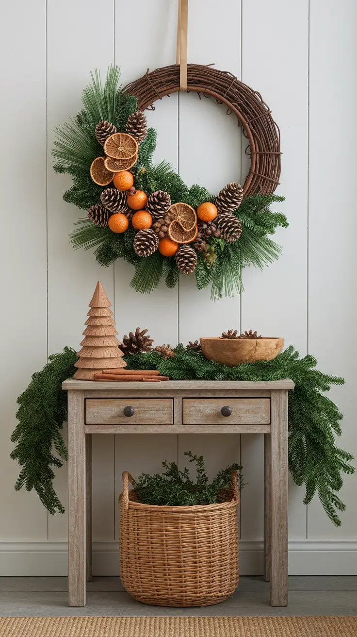 21 Christmas Wreaths for Front Door Ideas 2025: Elegant, Rustic, and DIY Inspiration