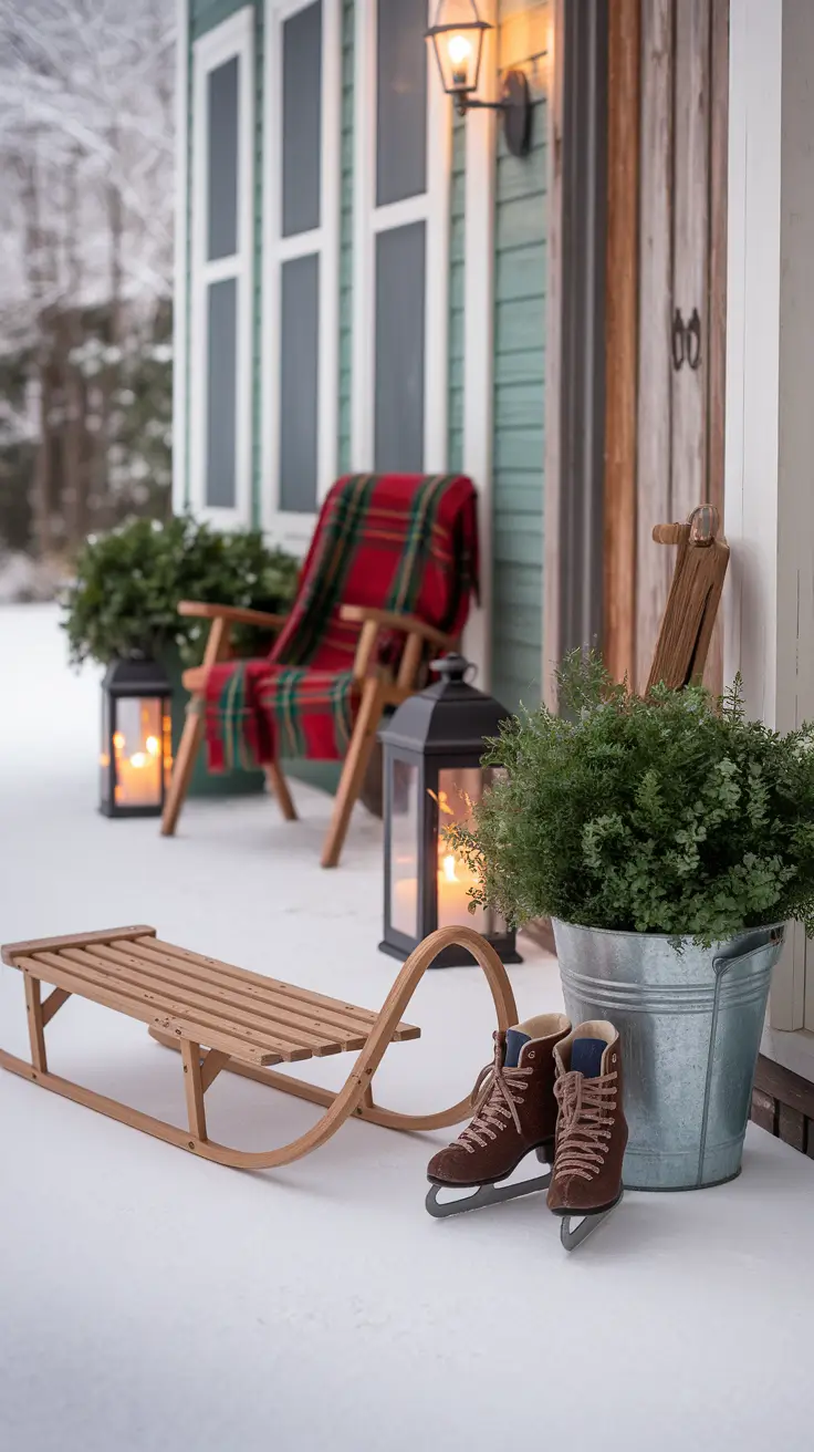 22 Vintage Christmas Decor Ideas 2025: Cozy, Farmhouse & DIY Inspiration