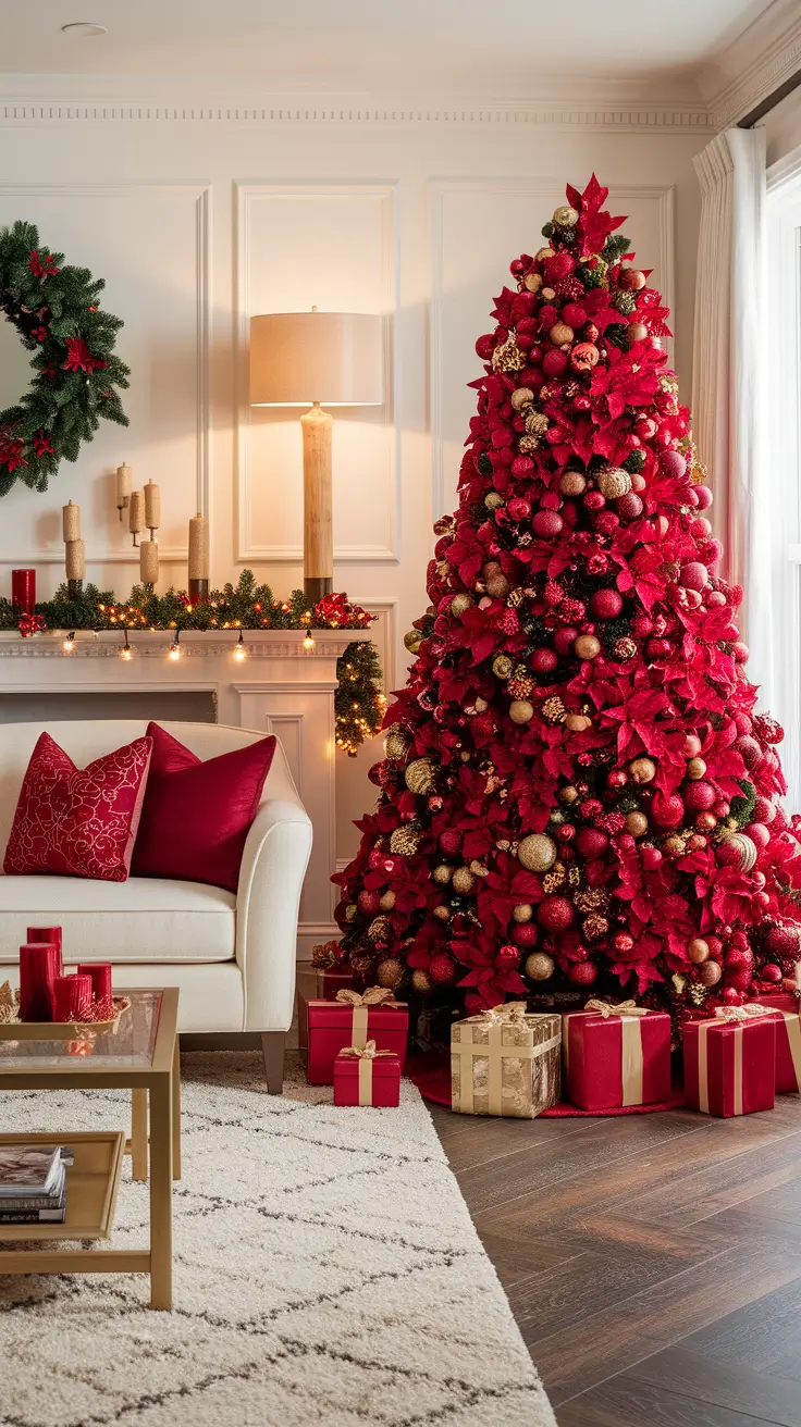 22 Christmas Tree Ideas 2025: Classic, Modern, Farmhouse & Themed Inspiration