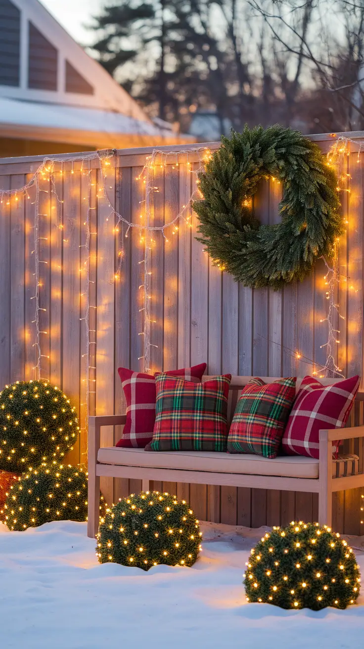 21 Outdoor Christmas Decorations Ideas 2025: Easy, Classy & Budget-Friendly