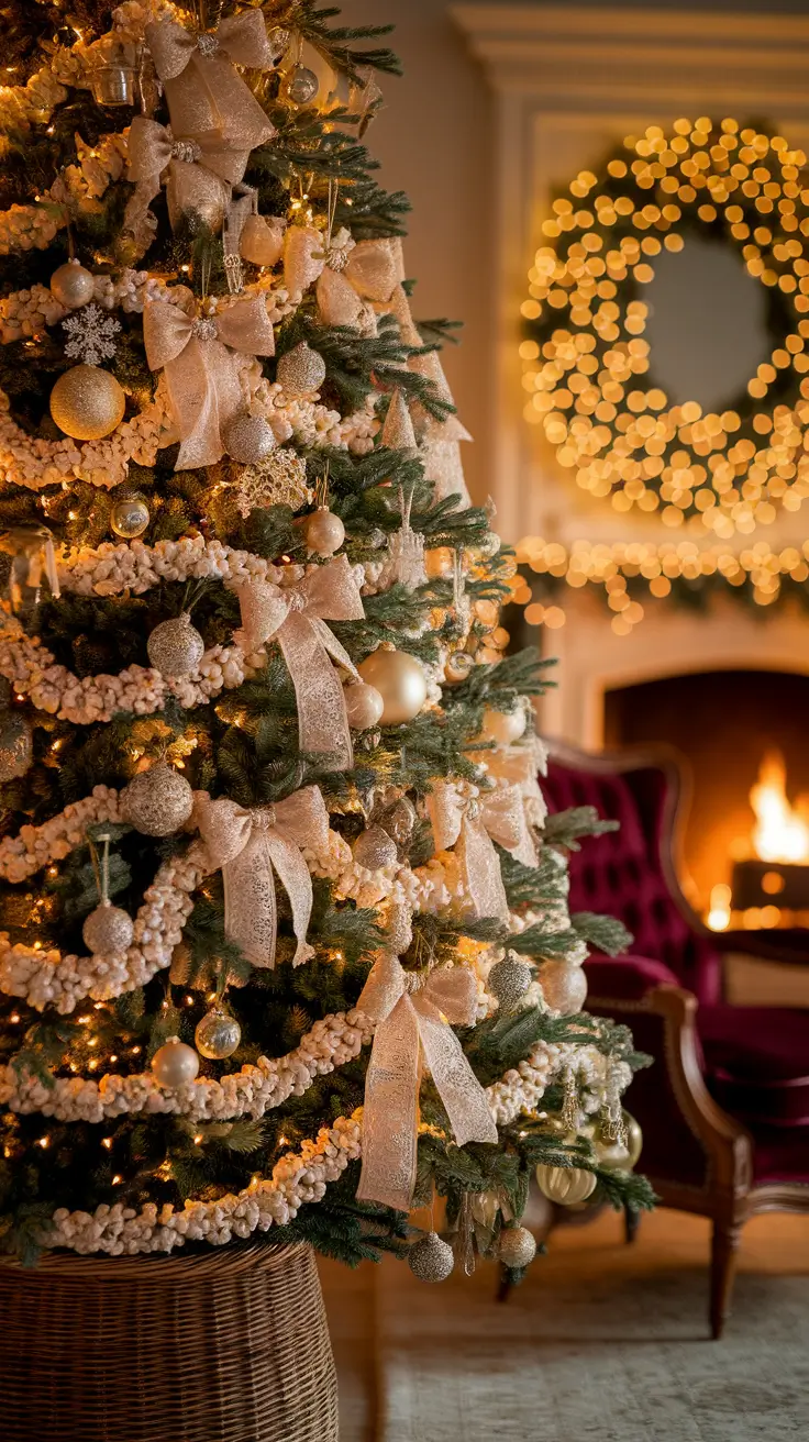 22 Vintage Christmas Decor Ideas 2025: Cozy, Farmhouse & DIY Inspiration