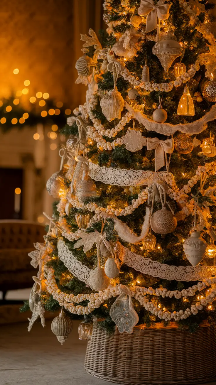 22 Vintage Christmas Decor Ideas 2025: Cozy, Farmhouse & DIY Inspiration