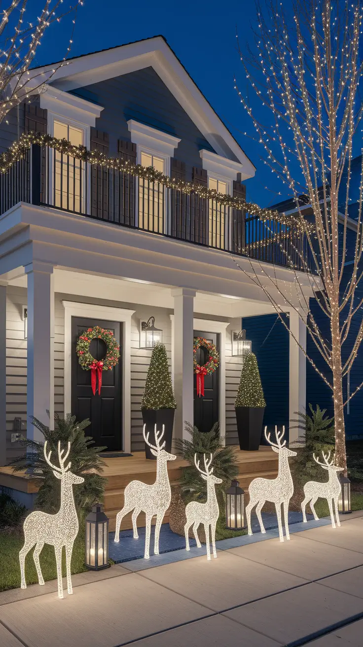 21 Christmas House Decor 2025: Indoor and Outdoor Decoration Ideas
