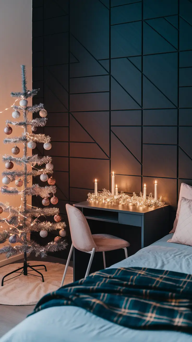 22 Christmas Room Decor Ideas 2025: DIY, Aesthetic and Festive Bedroom Inspiration
