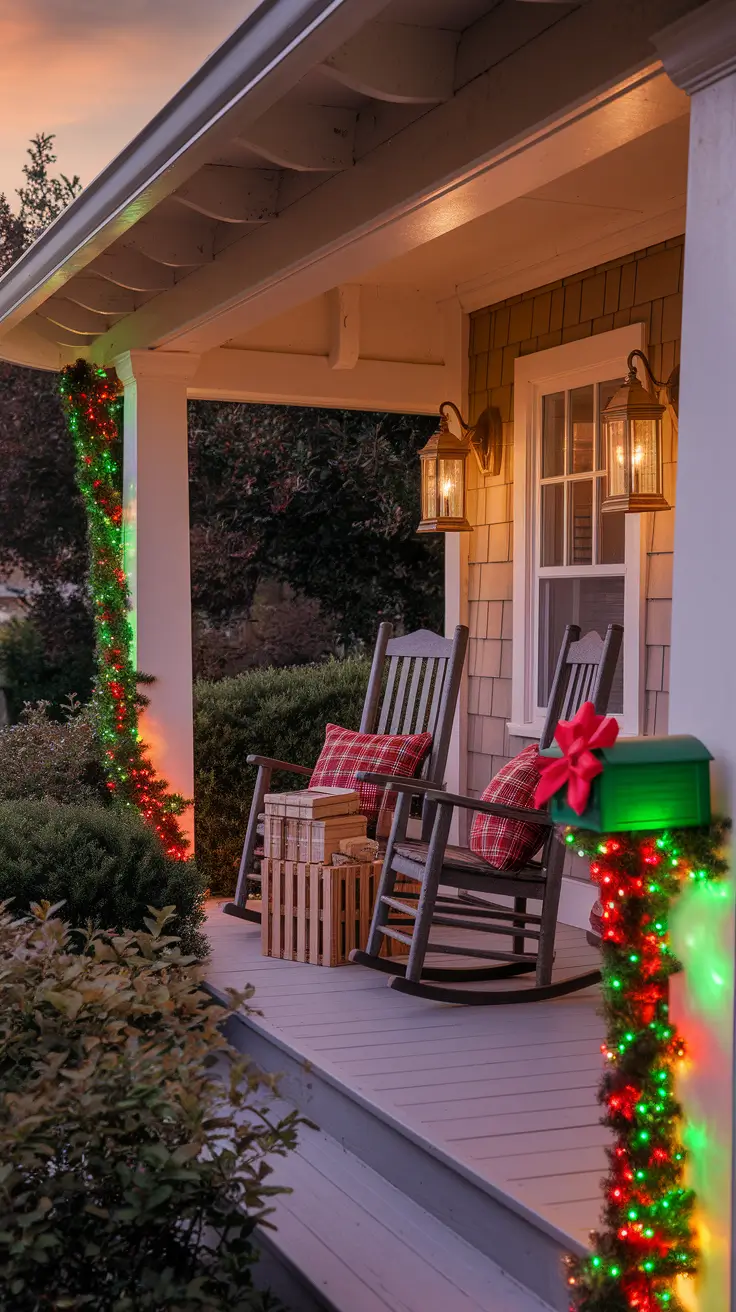 21 Outdoor Christmas Lights 2025: Classy, Colorful & Easy Ideas