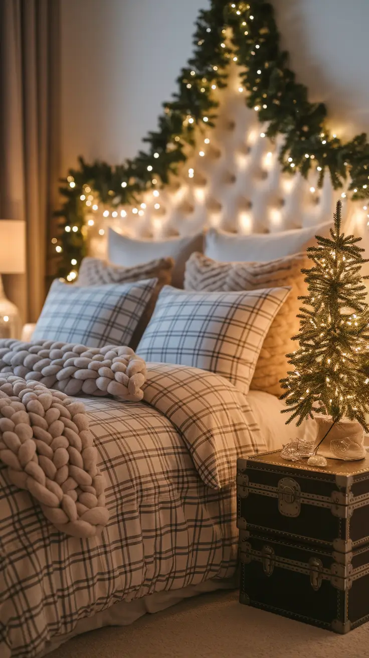 22 Vintage Christmas Decor Ideas 2025: Cozy, Farmhouse & DIY Inspiration