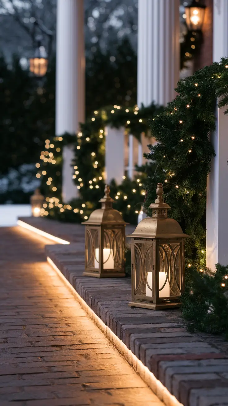 21 Christmas Pathway Lights 2025: DIY, Solar, and Festive Outdoor Ideas