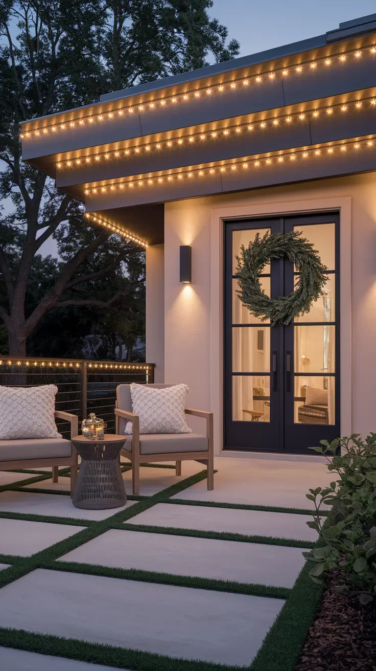 21 Outdoor Christmas Lights 2025: Classy, Colorful & Easy Ideas
