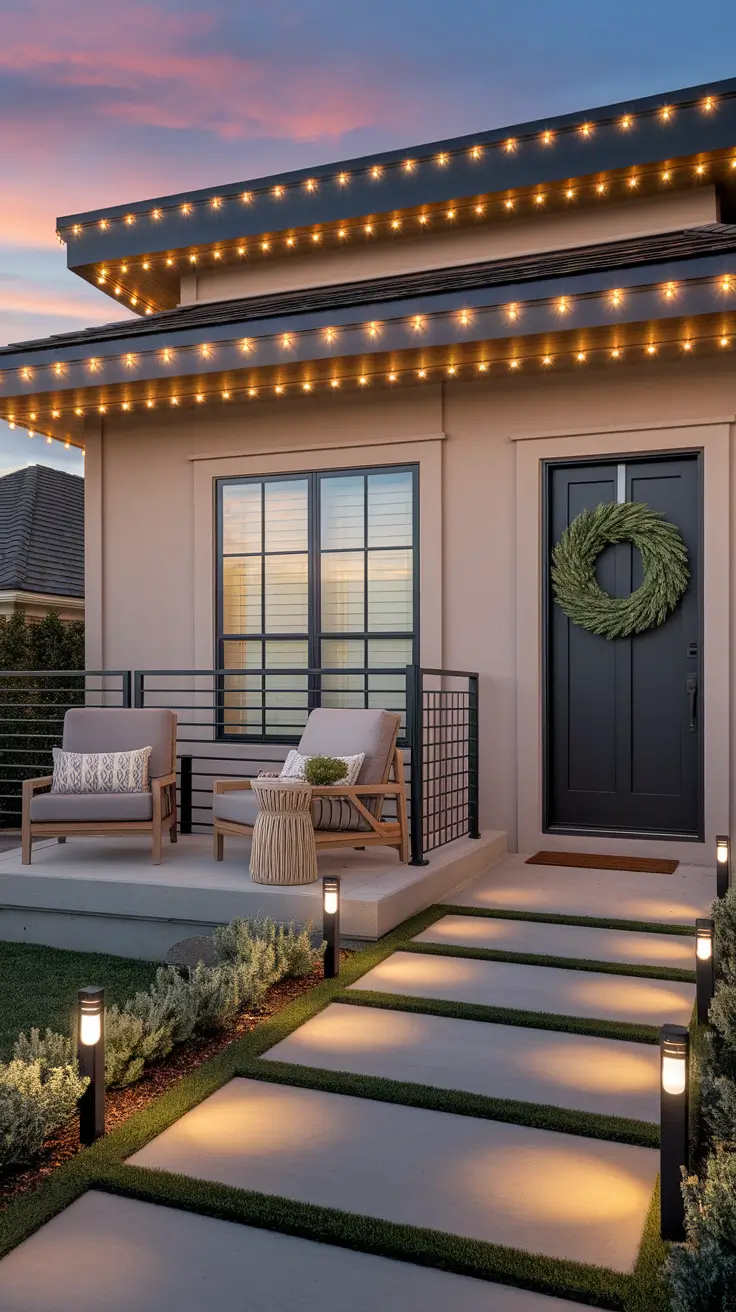 21 Outdoor Christmas Lights 2025: Classy, Colorful & Easy Ideas