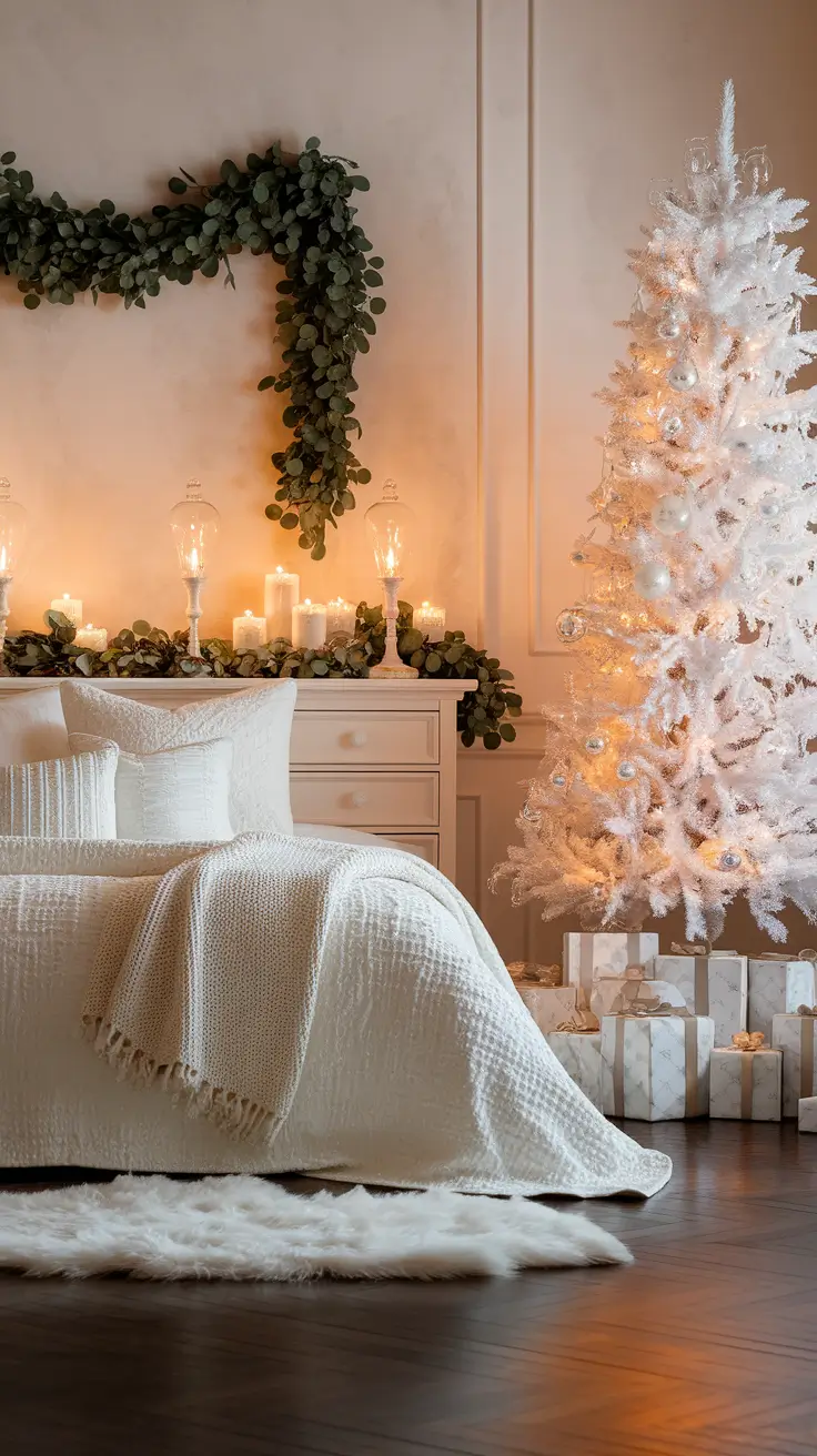 22 Christmas Room Decor Ideas 2025: DIY, Aesthetic and Festive Bedroom Inspiration