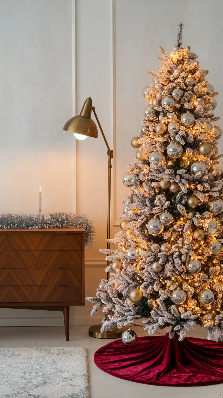 22 Christmas Tree Ideas 2025: Classic, Modern, Farmhouse & Themed Inspiration