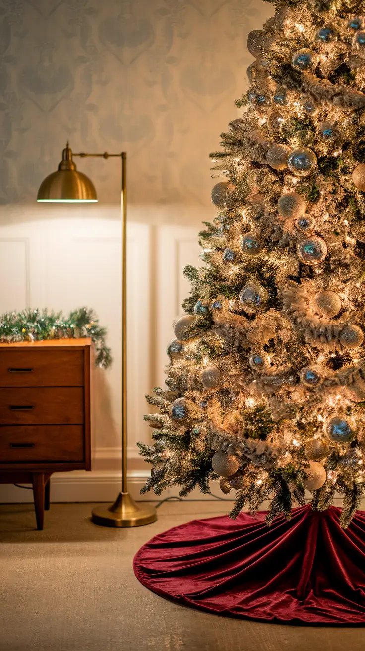 22 Christmas Tree Ideas 2025: Classic, Modern, Farmhouse & Themed Inspiration