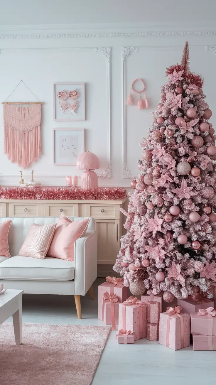 22 Christmas Tree Ideas 2025: Classic, Modern, Farmhouse & Themed Inspiration