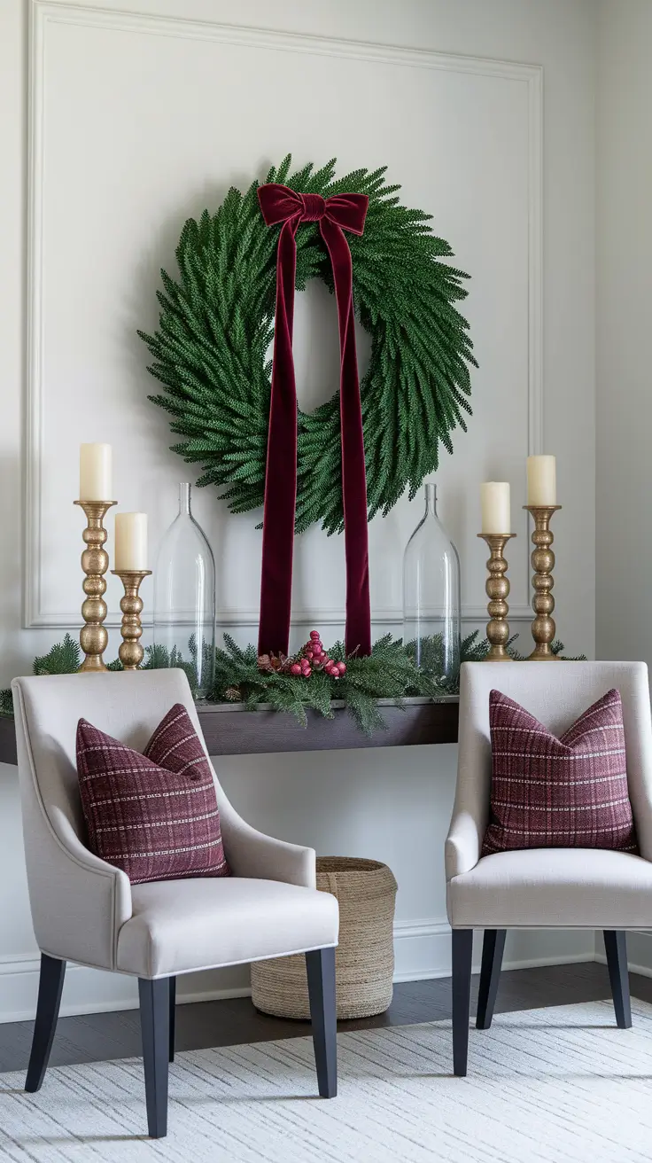 21 Christmas Wreaths Ideas 2025: DIY, Rustic, and Modern Holiday Inspiration