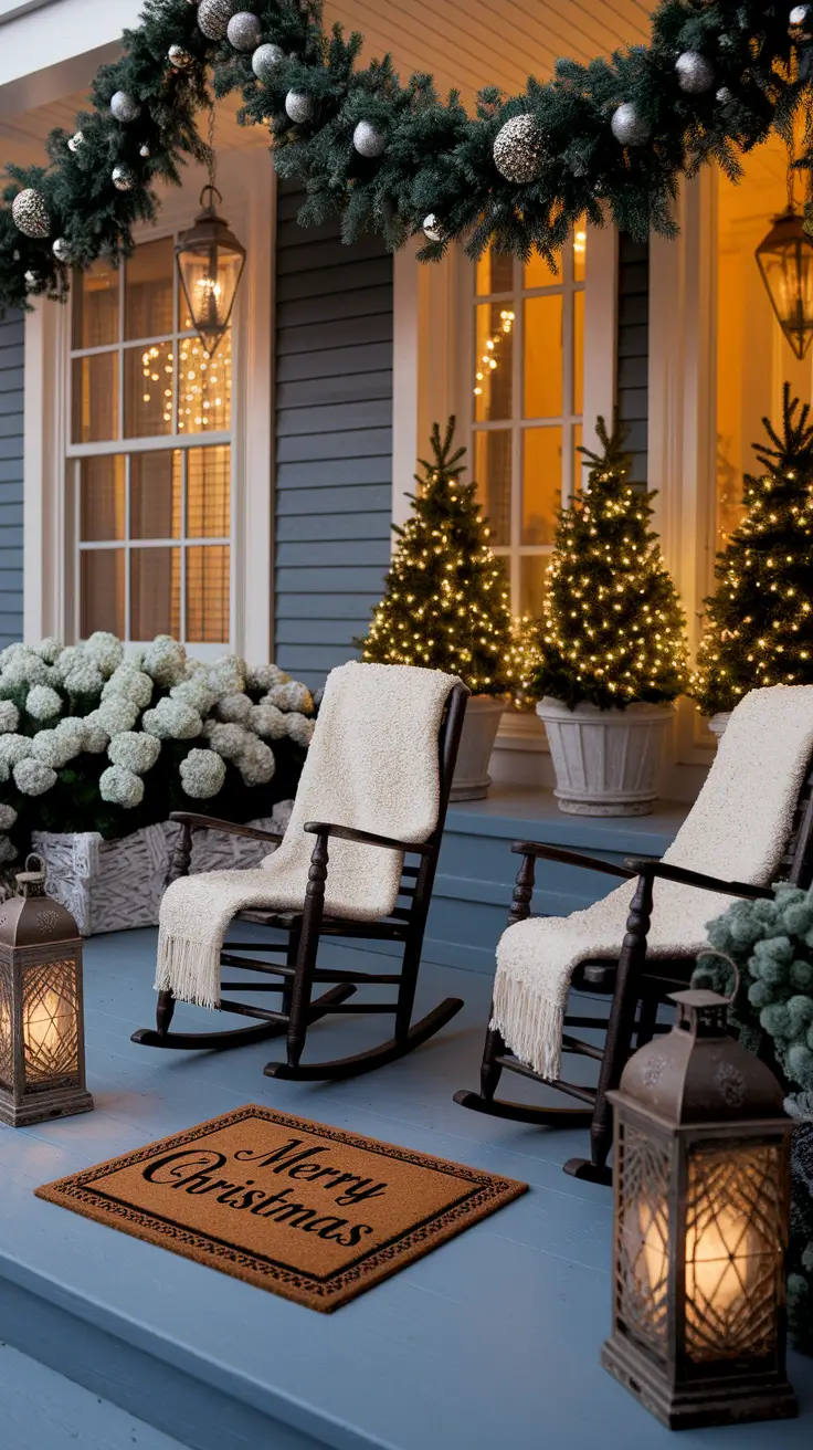 21 Outdoor Christmas Decorations Ideas 2025: Easy, Classy & Budget-Friendly