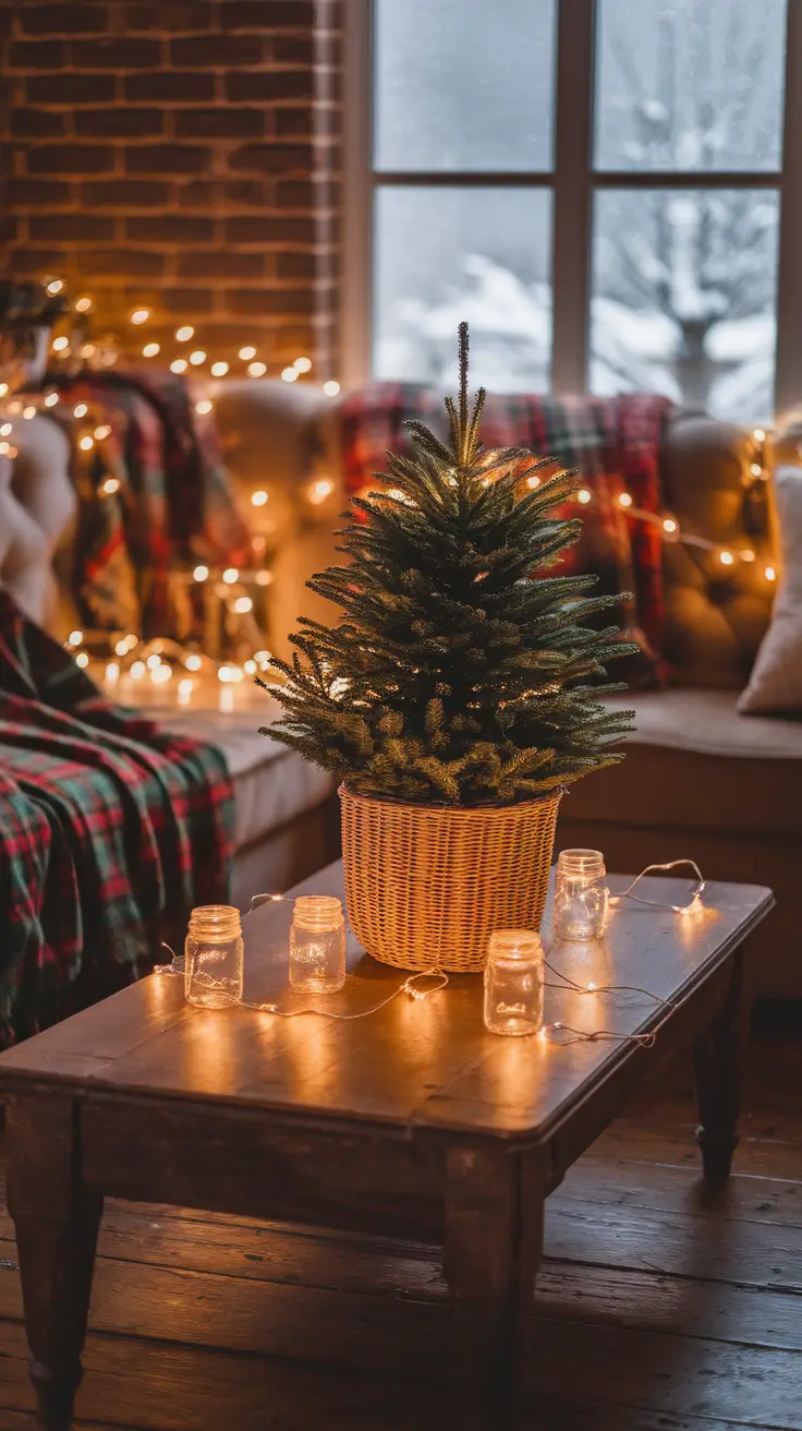 22 Apartment Christmas Decor Ideas 2025: Cozy, DIY & Small Space Inspiration