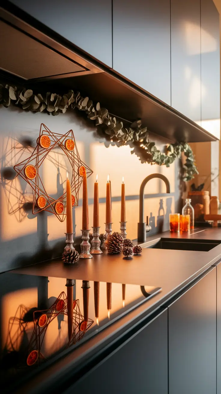 21 Christmas Kitchen Decor Ideas 2025: Modern, Farmhouse & DIY Counter Inspiration