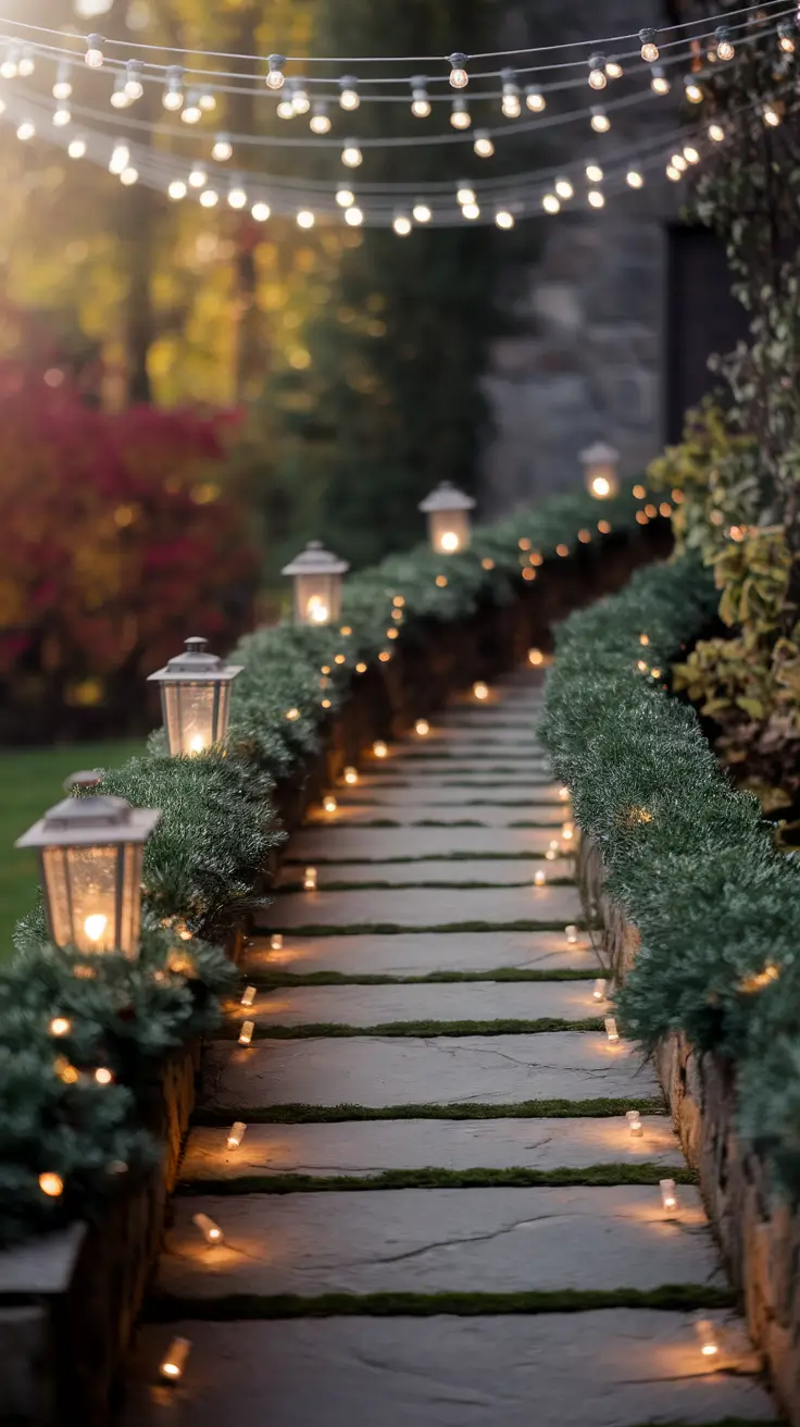 21 Christmas Pathway Lights 2025: DIY, Solar, and Festive Outdoor Ideas