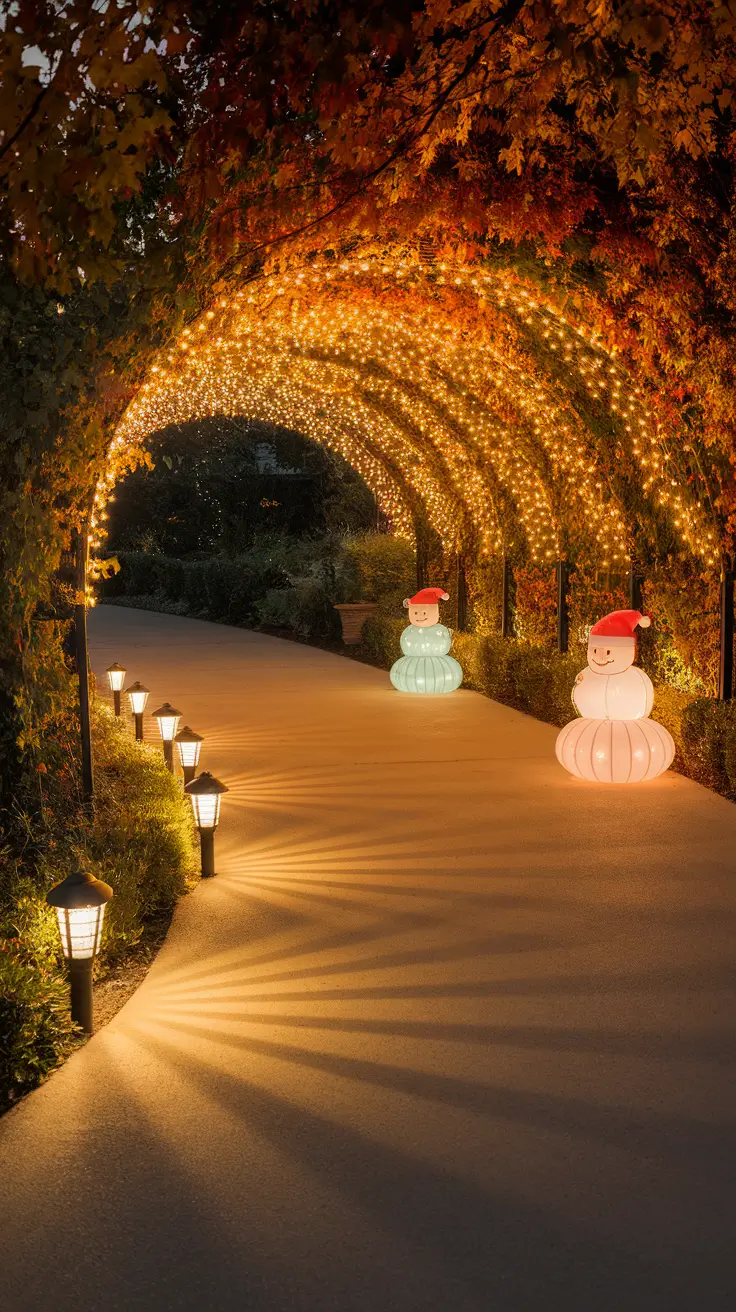 21 Christmas Pathway Lights 2025: DIY, Solar, and Festive Outdoor Ideas