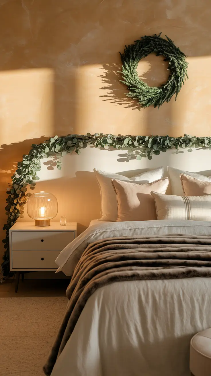 22 Christmas Room Decor Ideas 2025: DIY, Aesthetic and Festive Bedroom Inspiration