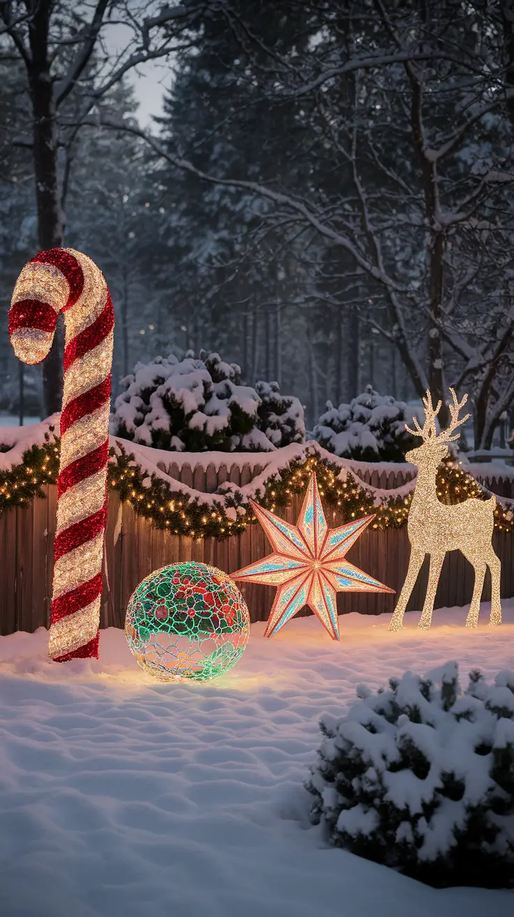 21 Outdoor Christmas Lights 2025: Classy, Colorful & Easy Ideas