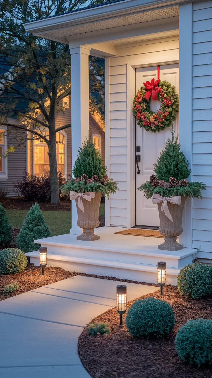 21 Christmas House Decor 2025: Indoor and Outdoor Decoration Ideas