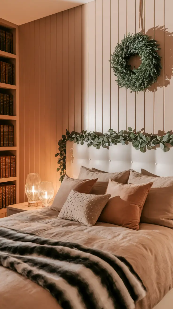 22 Christmas Room Decor Ideas 2025: DIY, Aesthetic and Festive Bedroom Inspiration