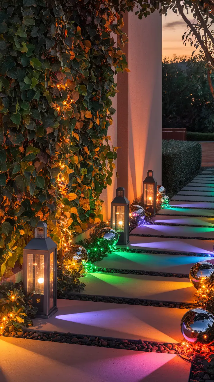 21 Christmas Pathway Lights 2025: DIY, Solar, and Festive Outdoor Ideas