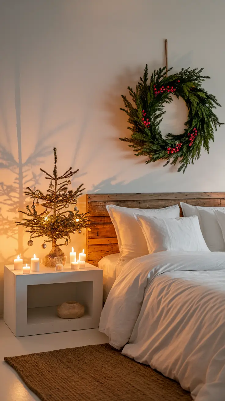 22 Christmas Room Decor Ideas 2025: DIY, Aesthetic and Festive Bedroom Inspiration