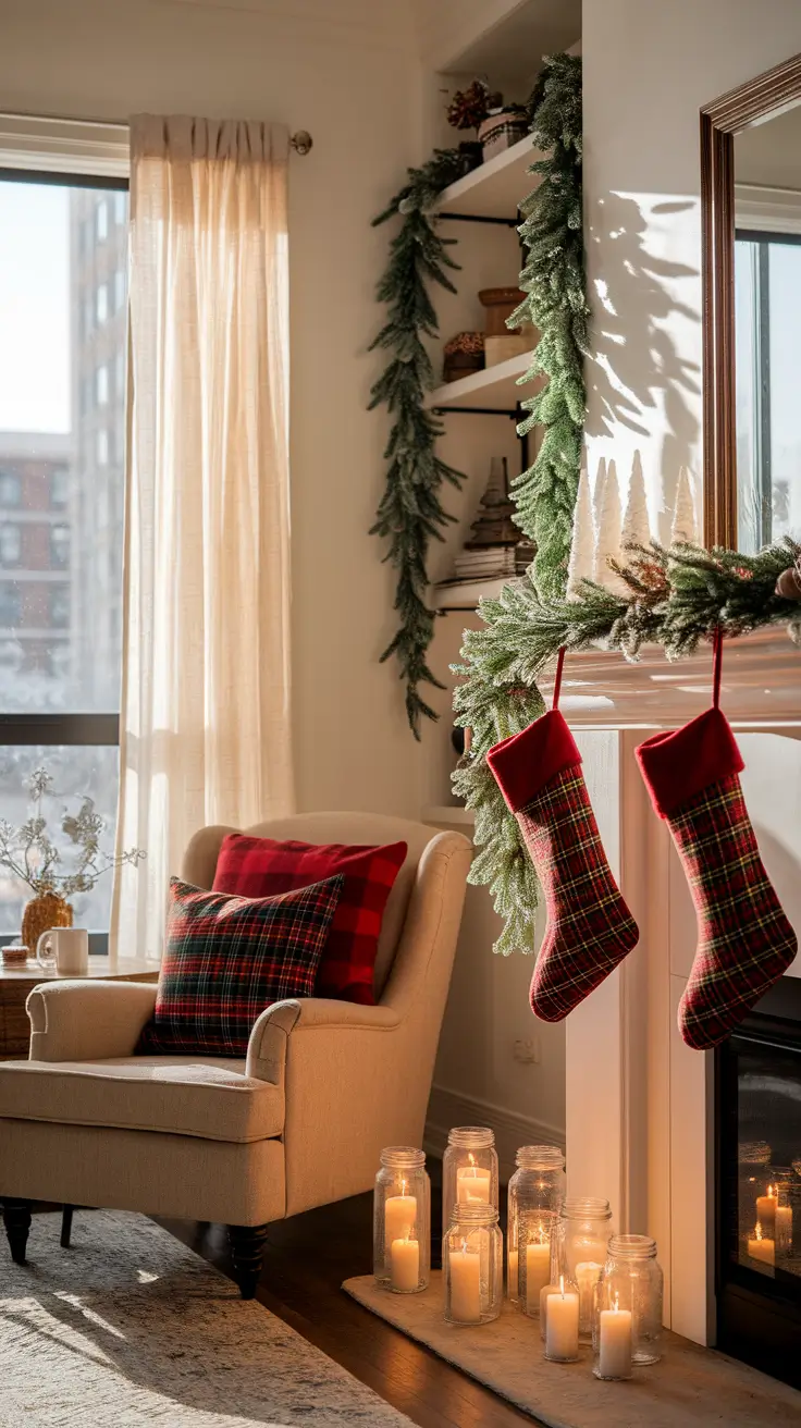 22 Vintage Christmas Decor Ideas 2025: Cozy, Farmhouse & DIY Inspiration