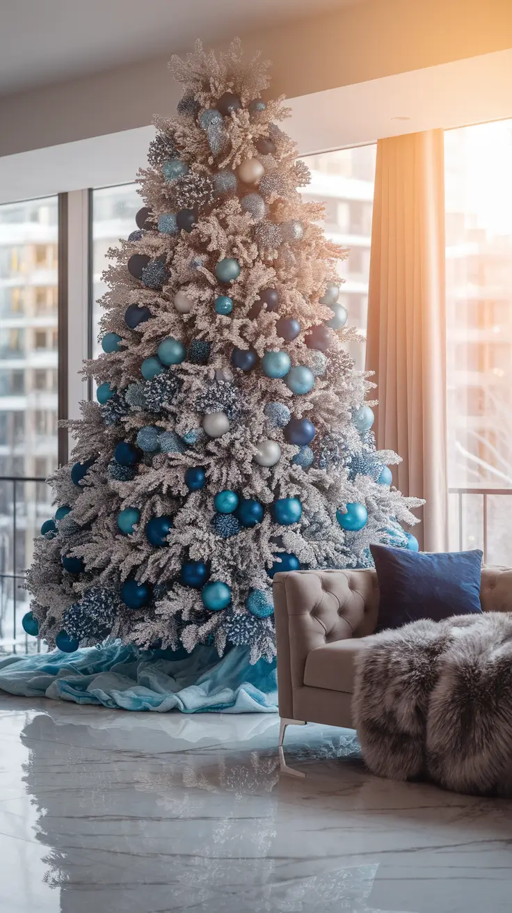 22 Christmas Tree Ideas 2025: Classic, Modern, Farmhouse & Themed Inspiration