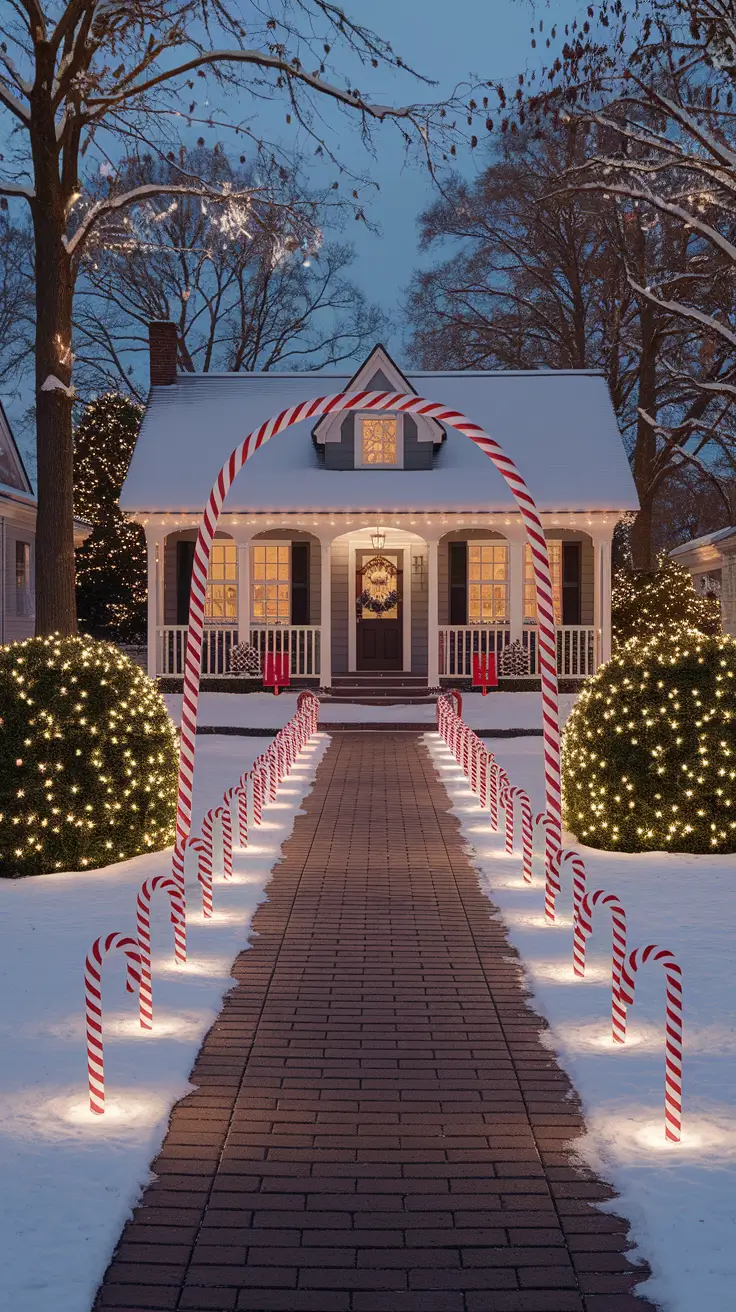 21 Christmas Pathway Lights 2025: DIY, Solar, and Festive Outdoor Ideas