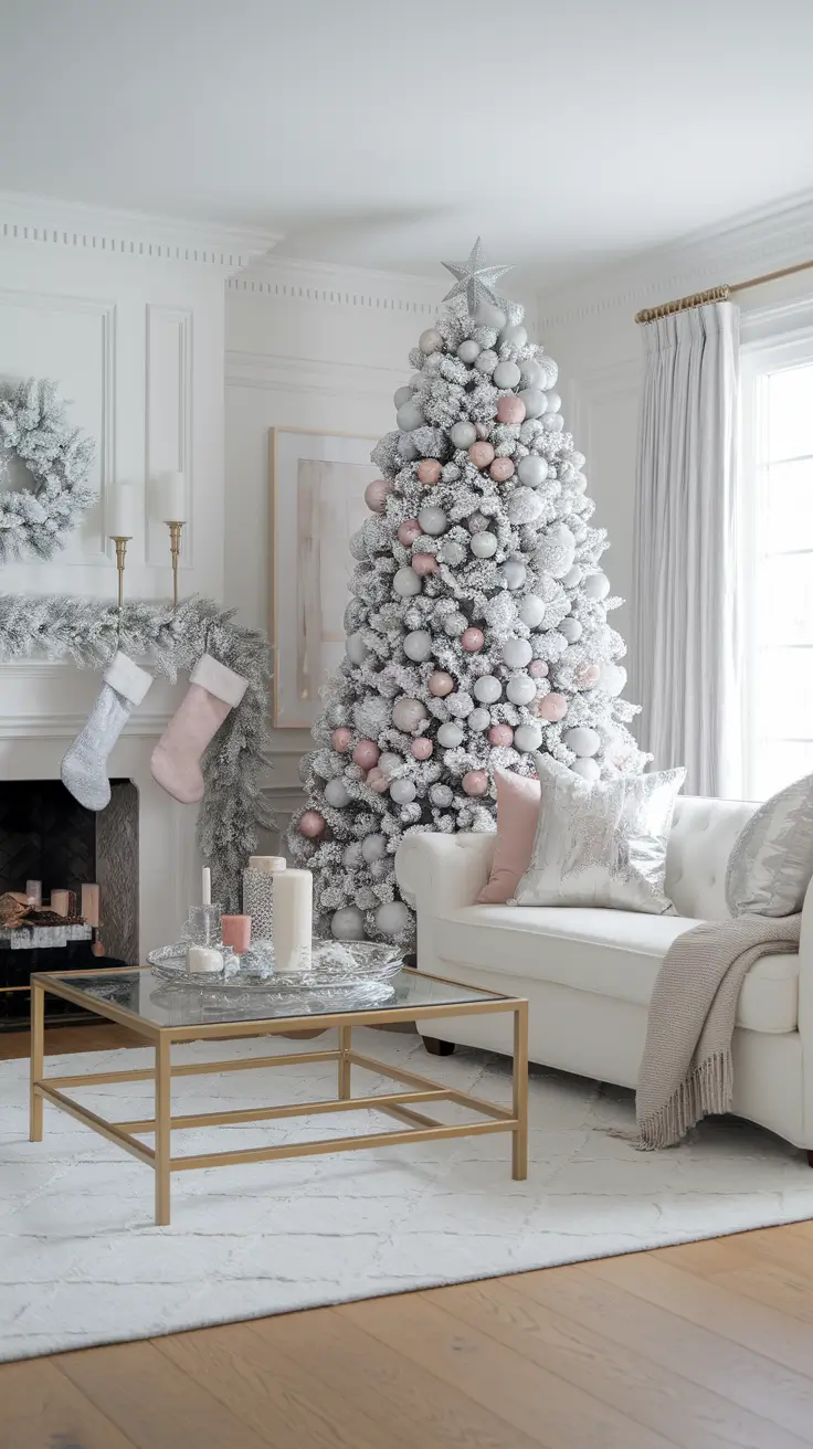 22 Christmas Tree Ideas 2025: Classic, Modern, Farmhouse & Themed Inspiration