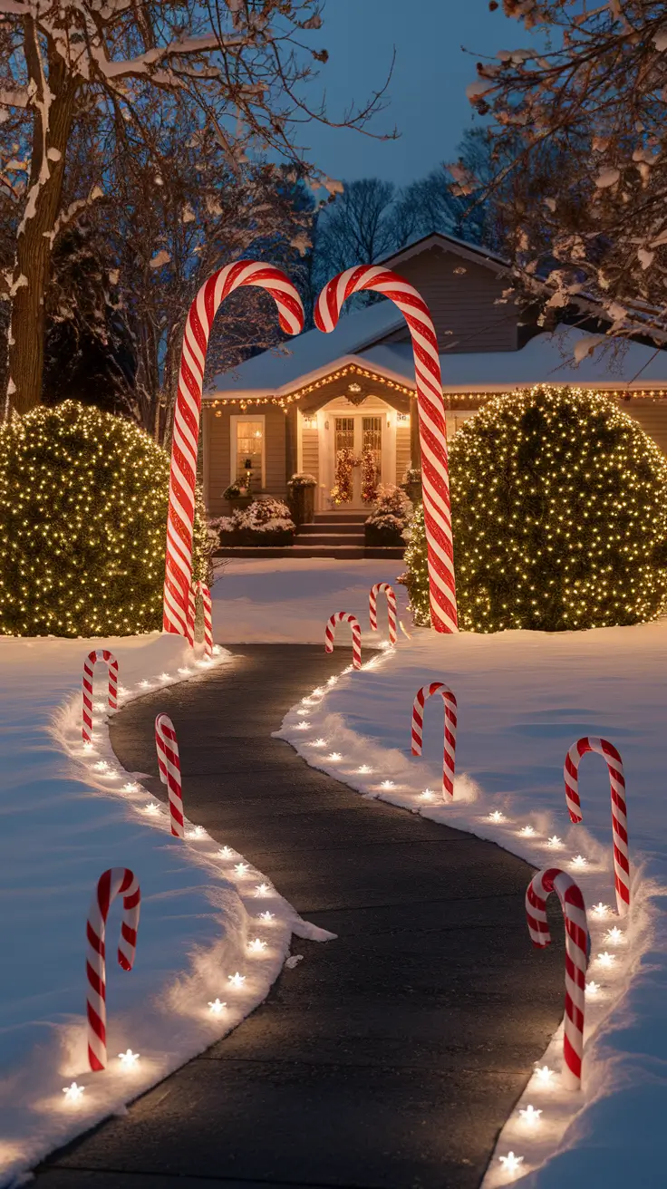 21 Christmas Pathway Lights 2025: DIY, Solar, and Festive Outdoor Ideas