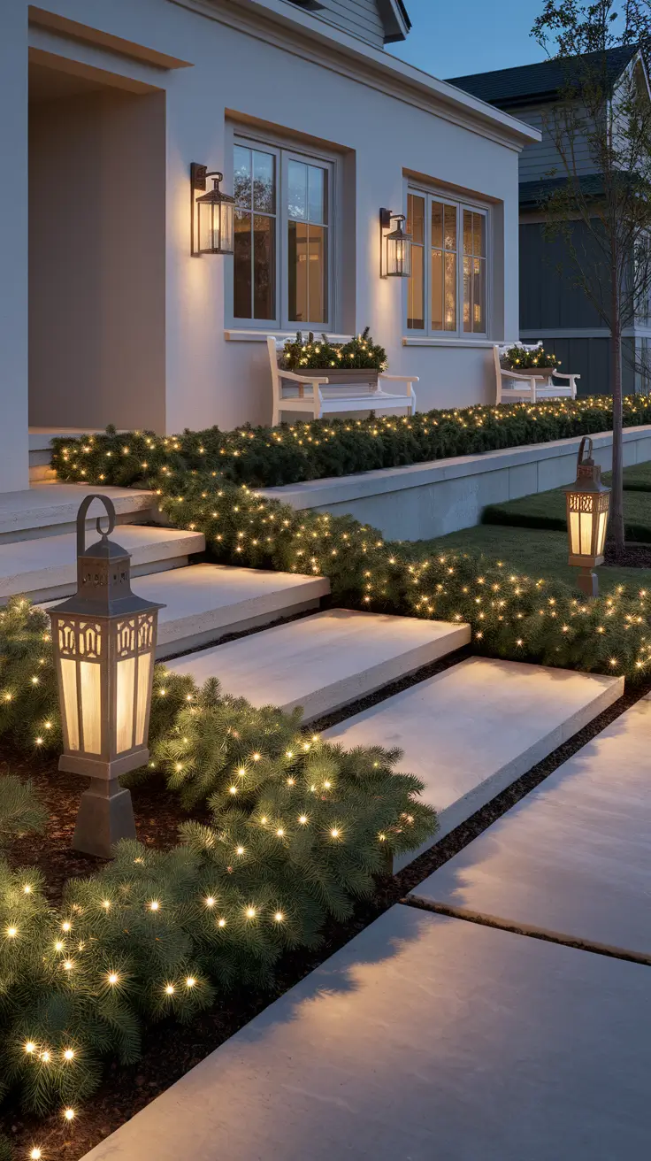 21 Christmas Pathway Lights 2025: DIY, Solar, and Festive Outdoor Ideas