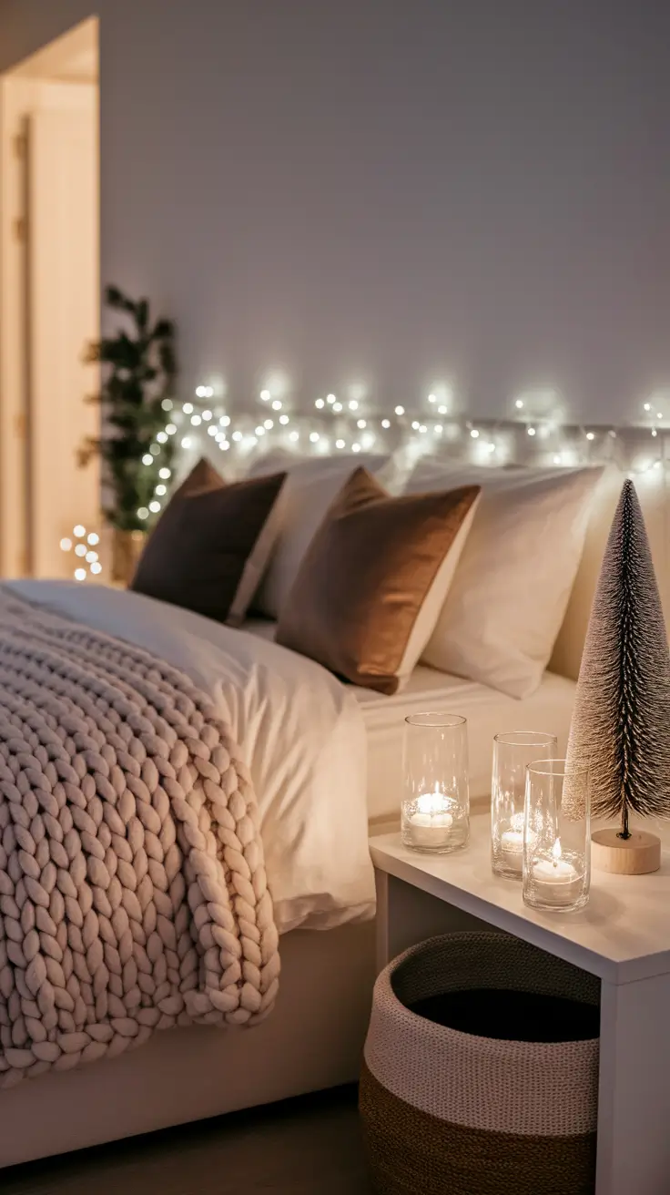 22 Christmas Room Decor Ideas 2025: DIY, Aesthetic and Festive Bedroom Inspiration