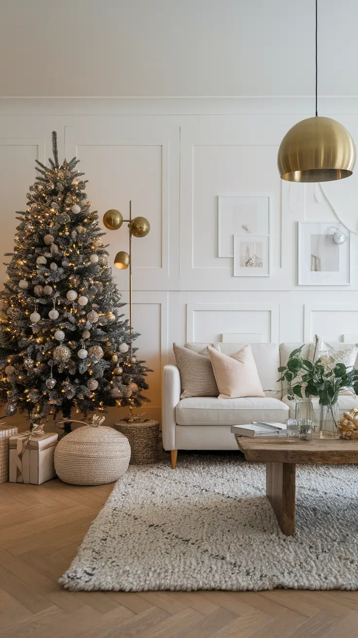 22 Christmas Tree Ideas 2025: Classic, Modern, Farmhouse & Themed Inspiration