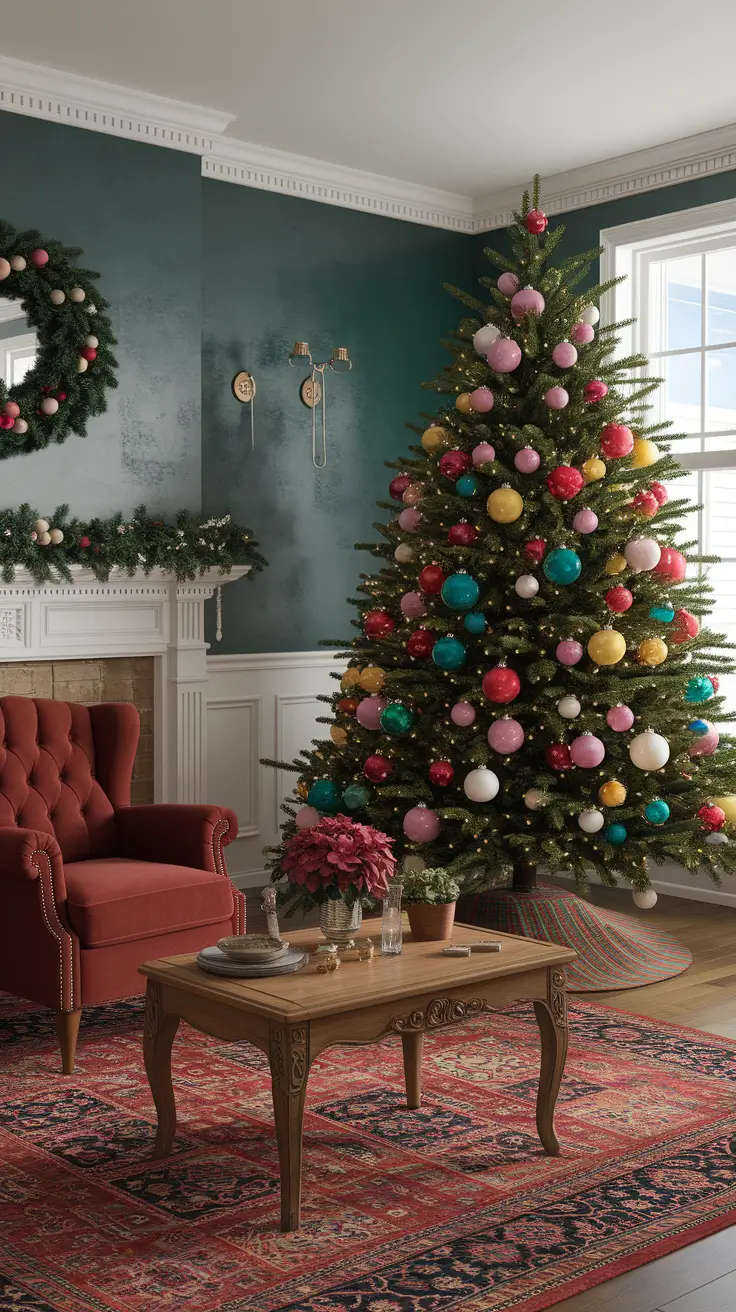 21 Christmas Tree Lights Ideas 2025: Indoor, Outdoor & DIY Decorating Inspiration