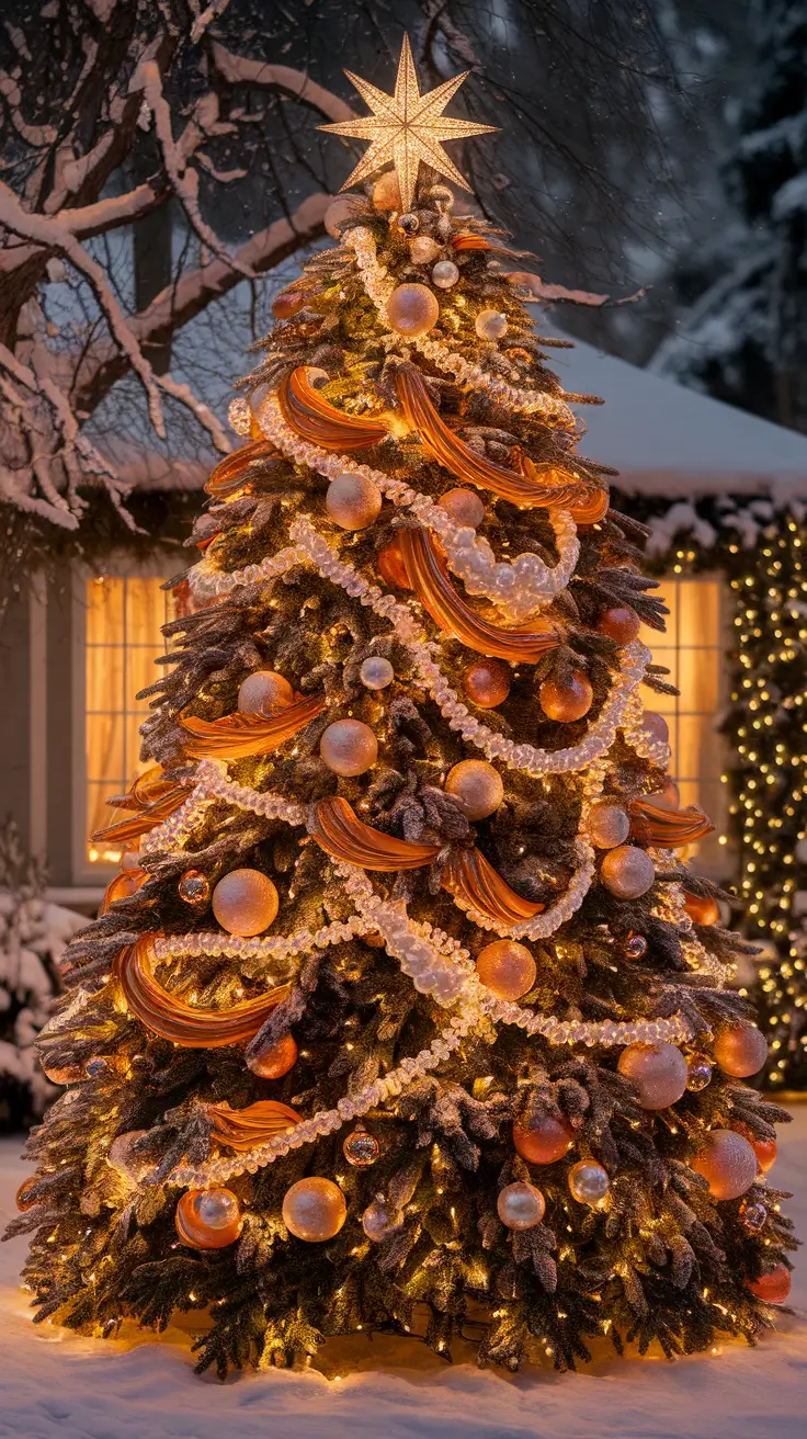 21 Outdoor Christmas Lights 2025: Classy, Colorful & Easy Ideas
