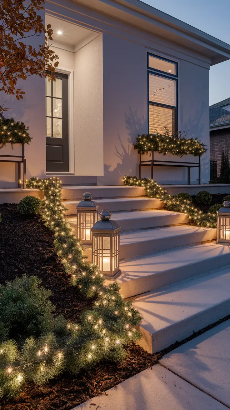 21 Christmas Pathway Lights 2025: DIY, Solar, and Festive Outdoor Ideas