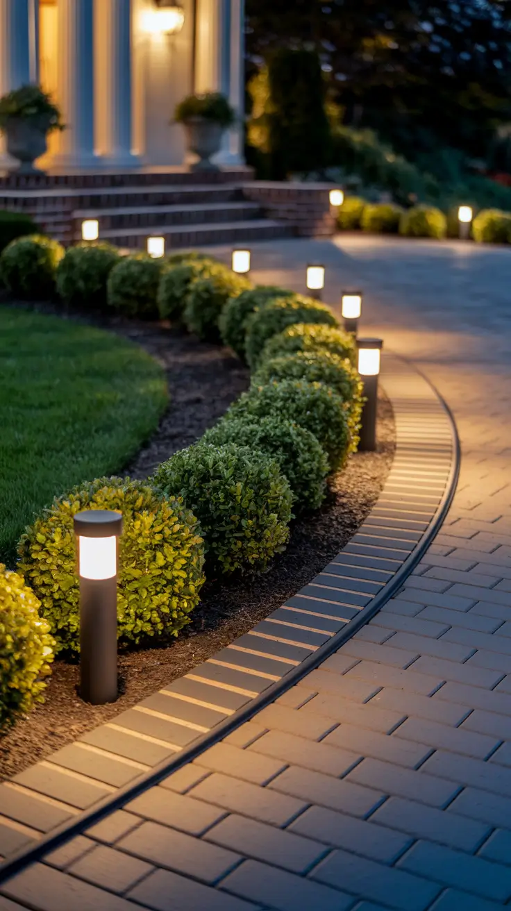 21 Christmas Pathway Lights 2025: DIY, Solar, and Festive Outdoor Ideas