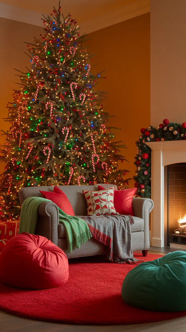 21 Christmas Tree Lights Ideas 2025: Indoor, Outdoor & DIY Decorating Inspiration