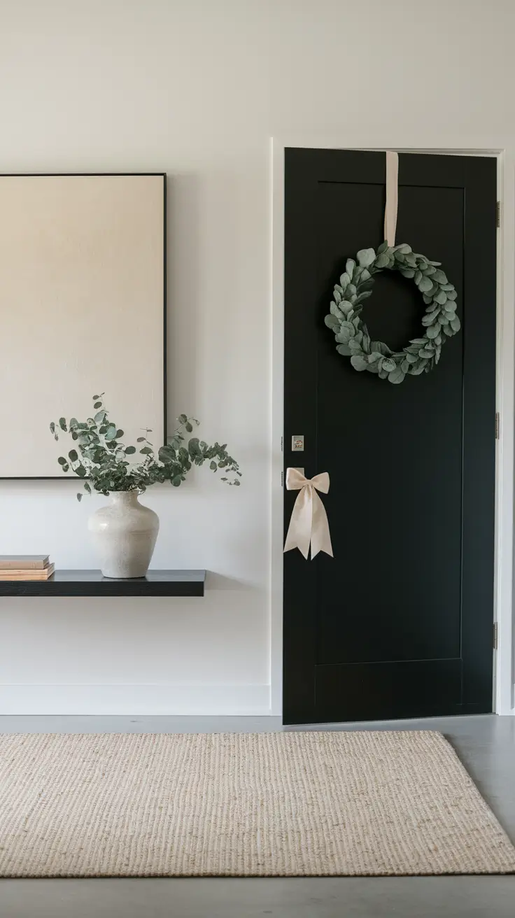 21 Christmas Wreaths for Front Door Ideas 2025: Elegant, Rustic, and DIY Inspiration