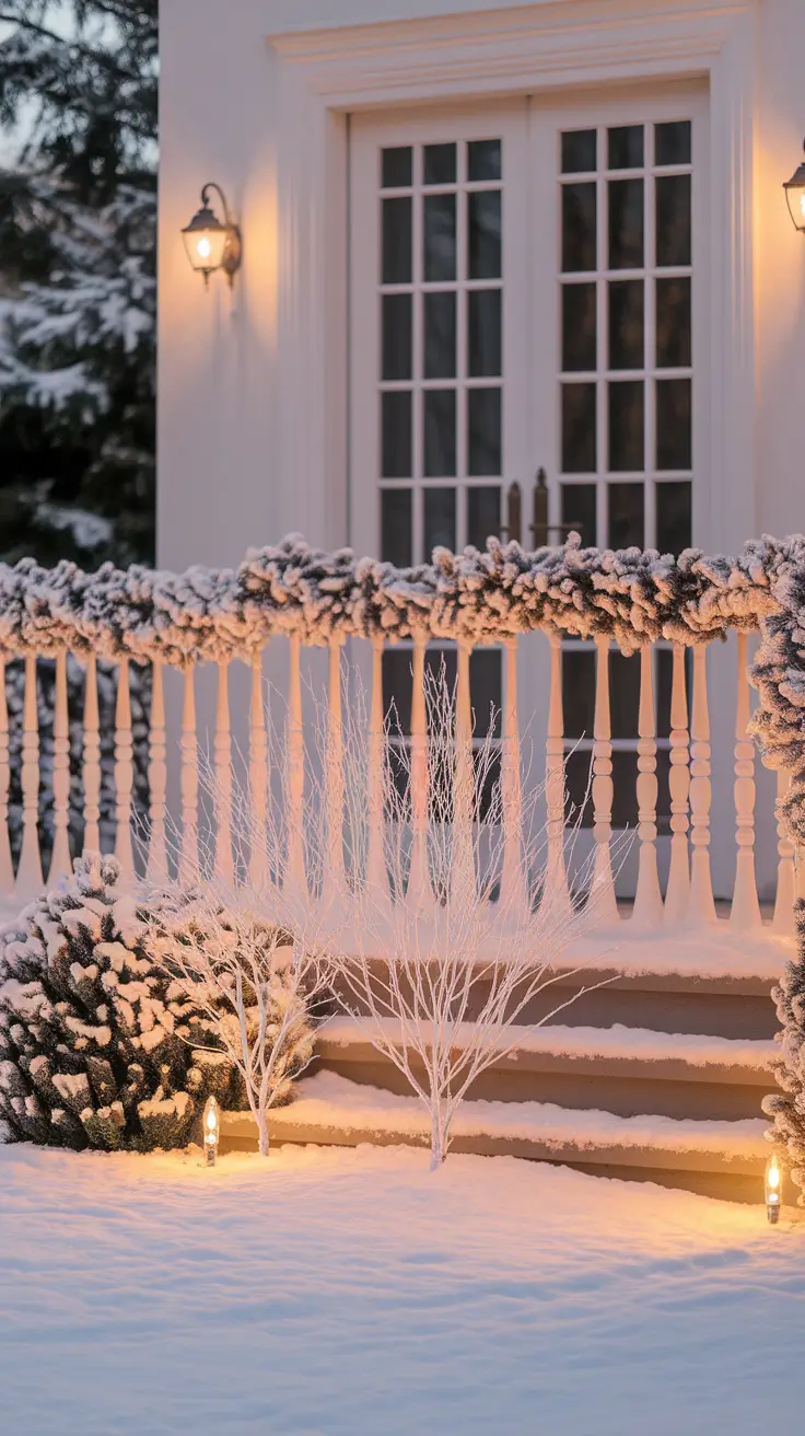 21 Outdoor Christmas Decorations Ideas 2025: Easy, Classy & Budget-Friendly