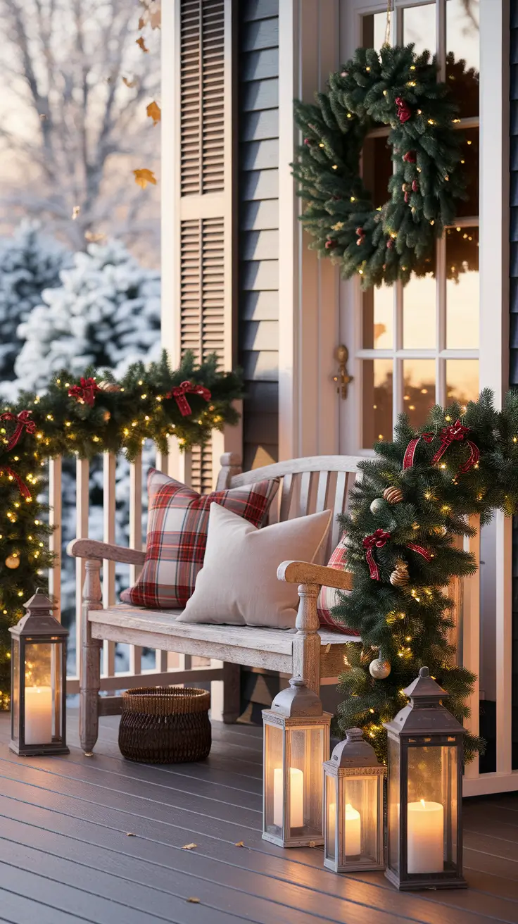 21 Outdoor Christmas Lights 2025: Classy, Colorful & Easy Ideas