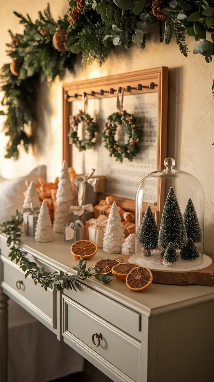 22 Christmas Room Decor Ideas 2025: DIY, Aesthetic and Festive Bedroom Inspiration