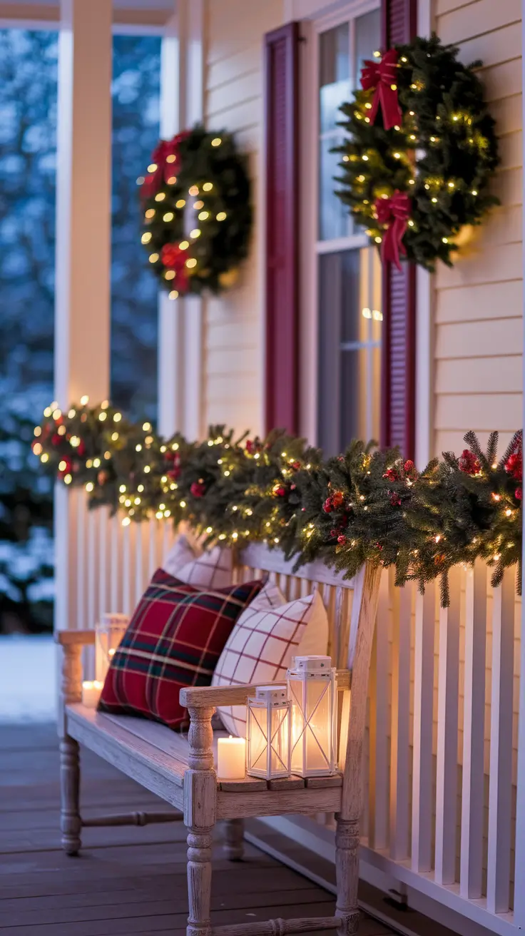 21 Outdoor Christmas Lights 2025: Classy, Colorful & Easy Ideas
