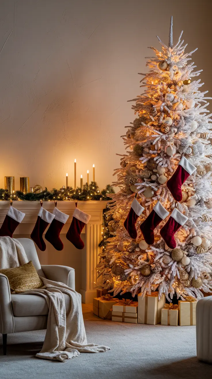 22 Christmas Home Decor Ideas 2025: Elegant DIY Inspiration for Every Room