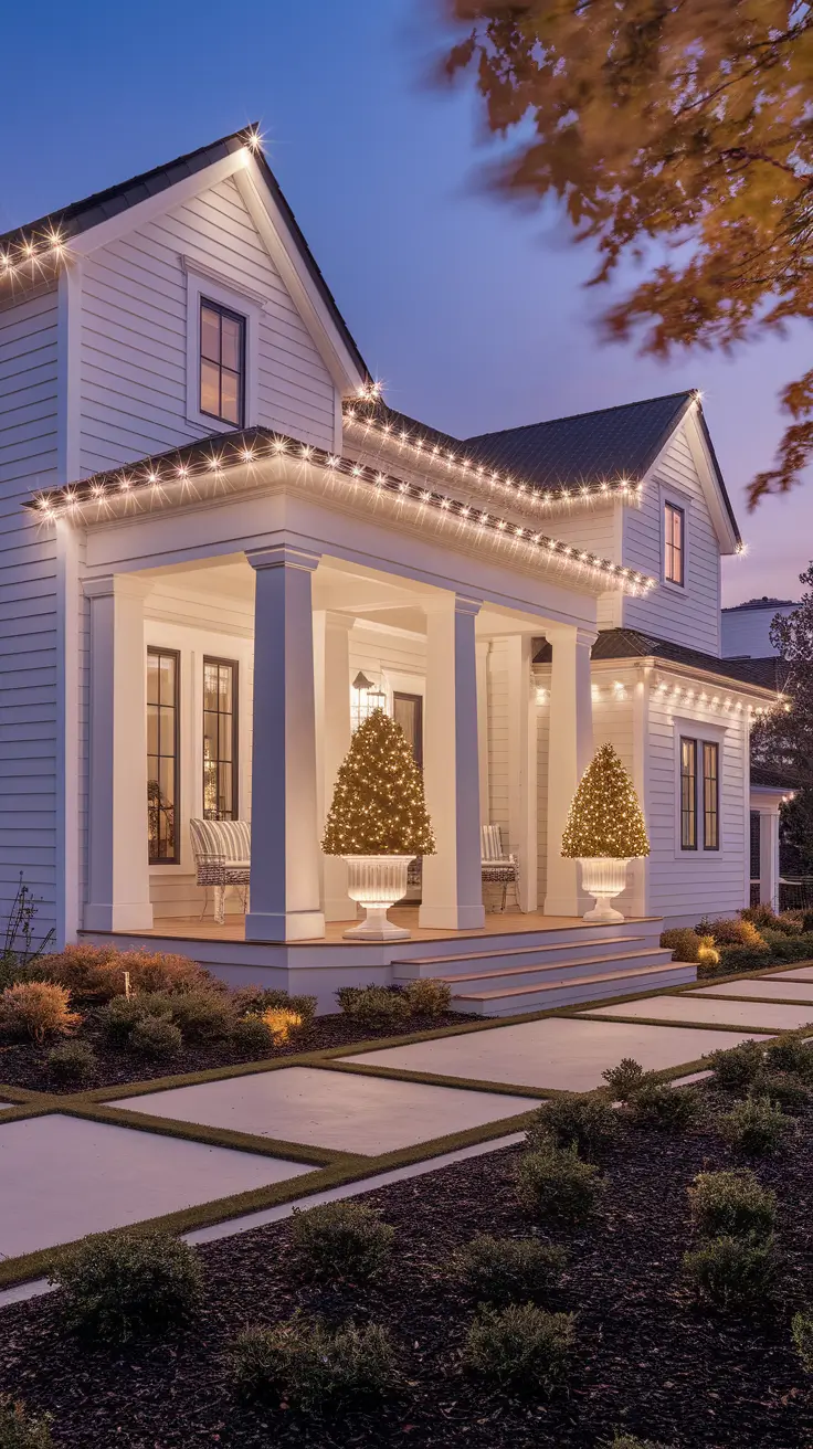 21 Christmas Lights Ideas 2025: Magical Indoor And Outdoor Inspiration For Every Home